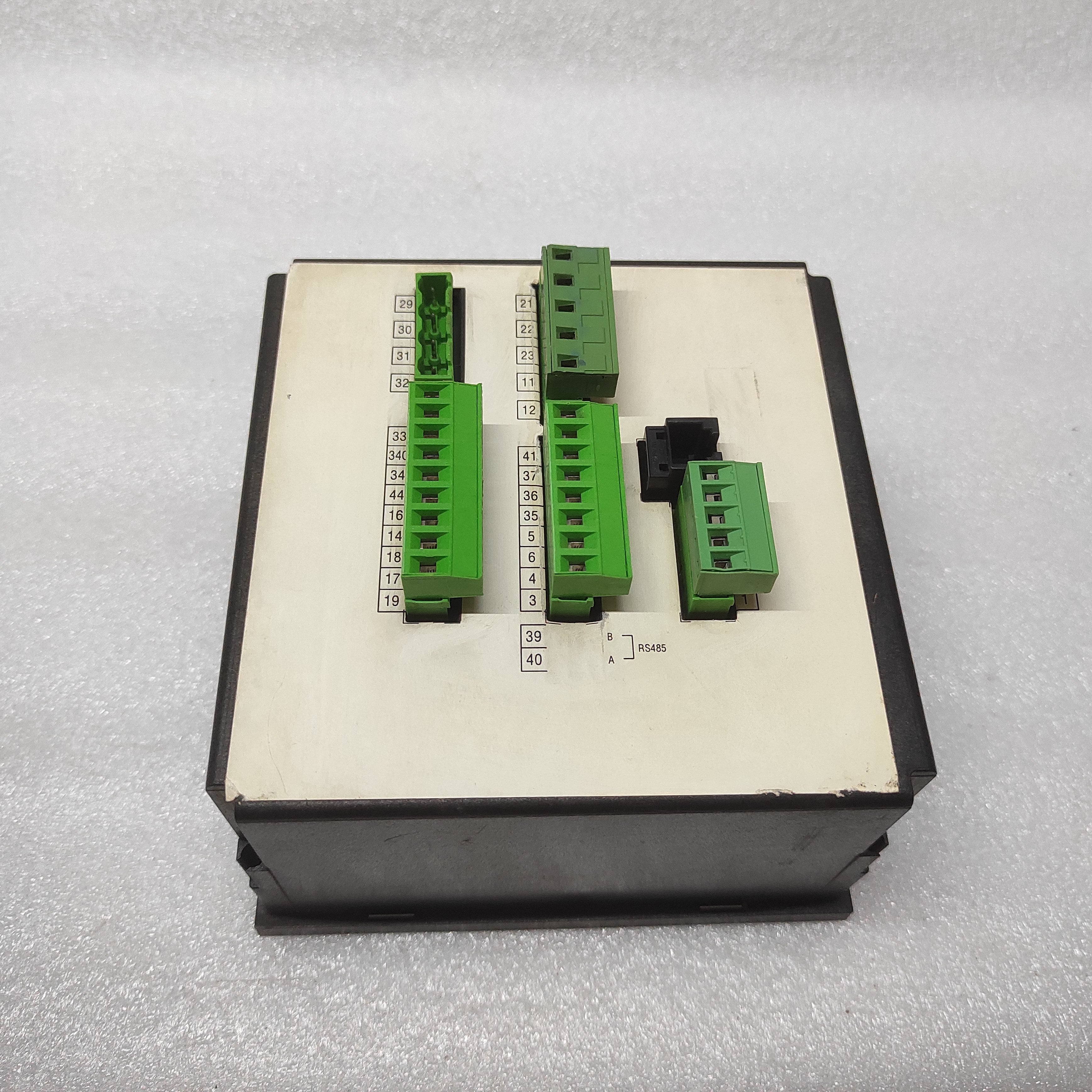 LOVATO ELECTRIC 31RGAM-TE24A ENGINE GENERATOR CONTROLLER