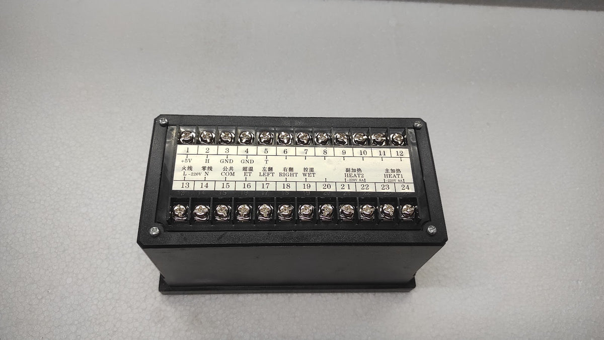 XCLUMA XM-18 DIGITAL AUTOMATIC SMALL EGG INCUBATOR-SENSOR
