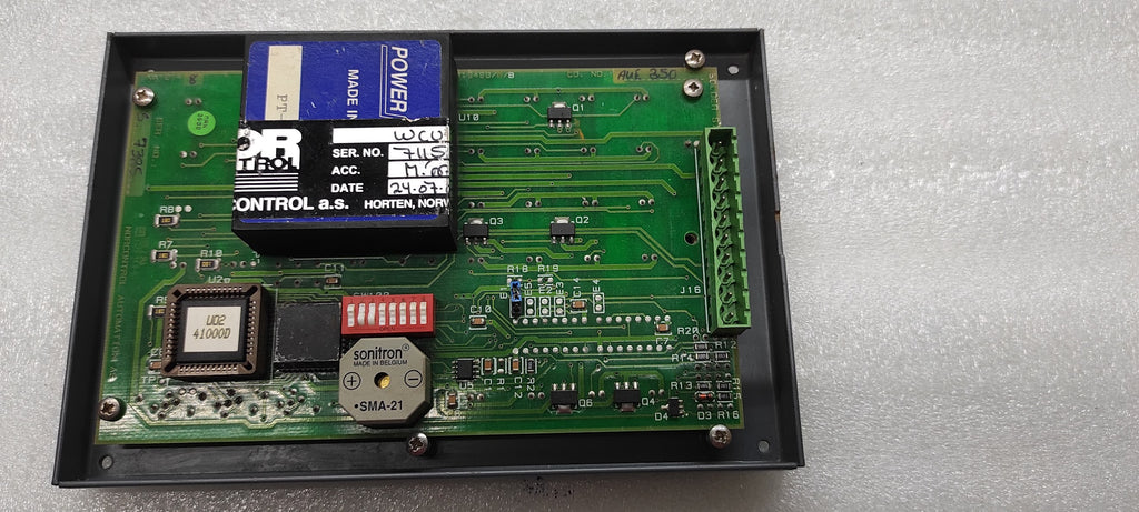 NOR CONTROL HA445838A WCU WATCH CALLING UNIT