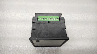 DEIF KW METER 100036913.20 KILOWATT METER 115VAC 750/5A