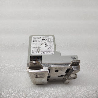 ALLEN BRADLEY CAT 1794-FLA FLEXLOGIX I/O ADAPTER 96299275-A02