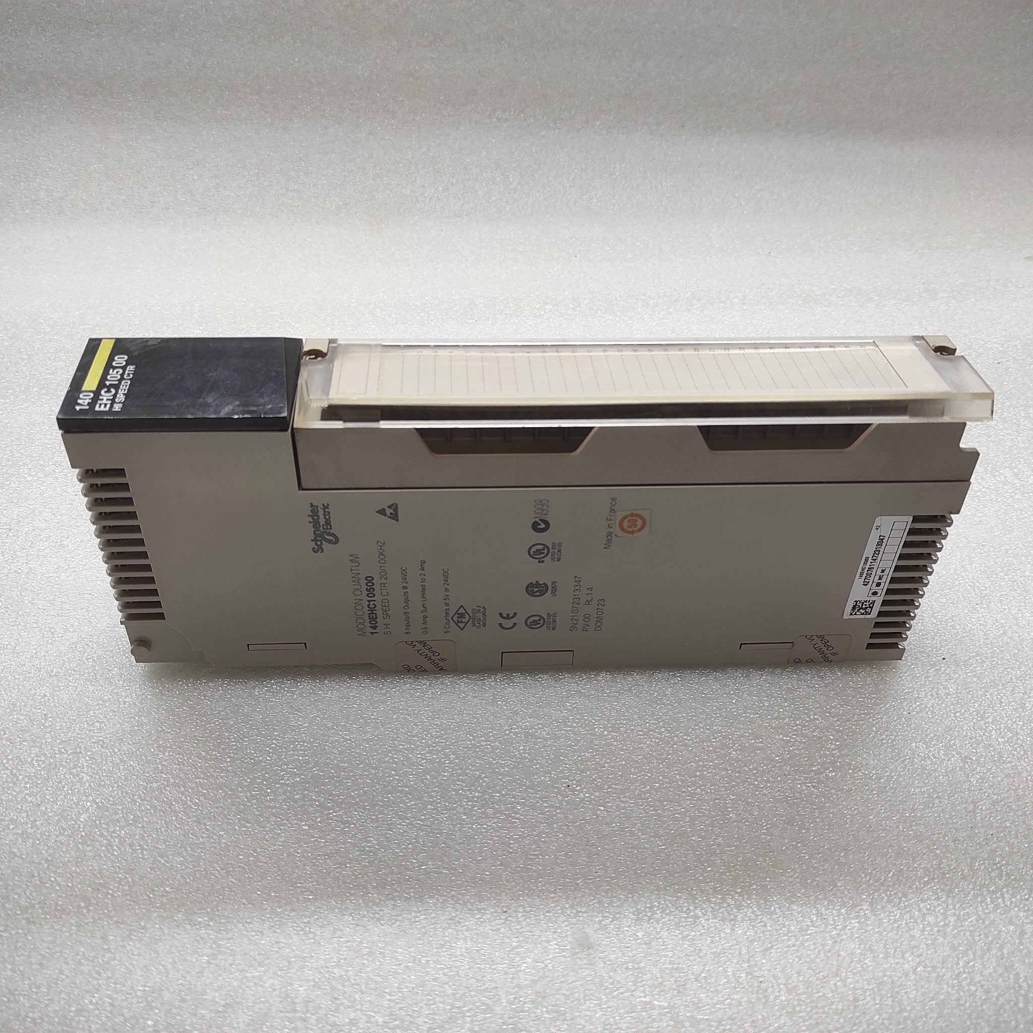 SE 140EHC10500 INPUT/OUTPUT 8-CH MODULE