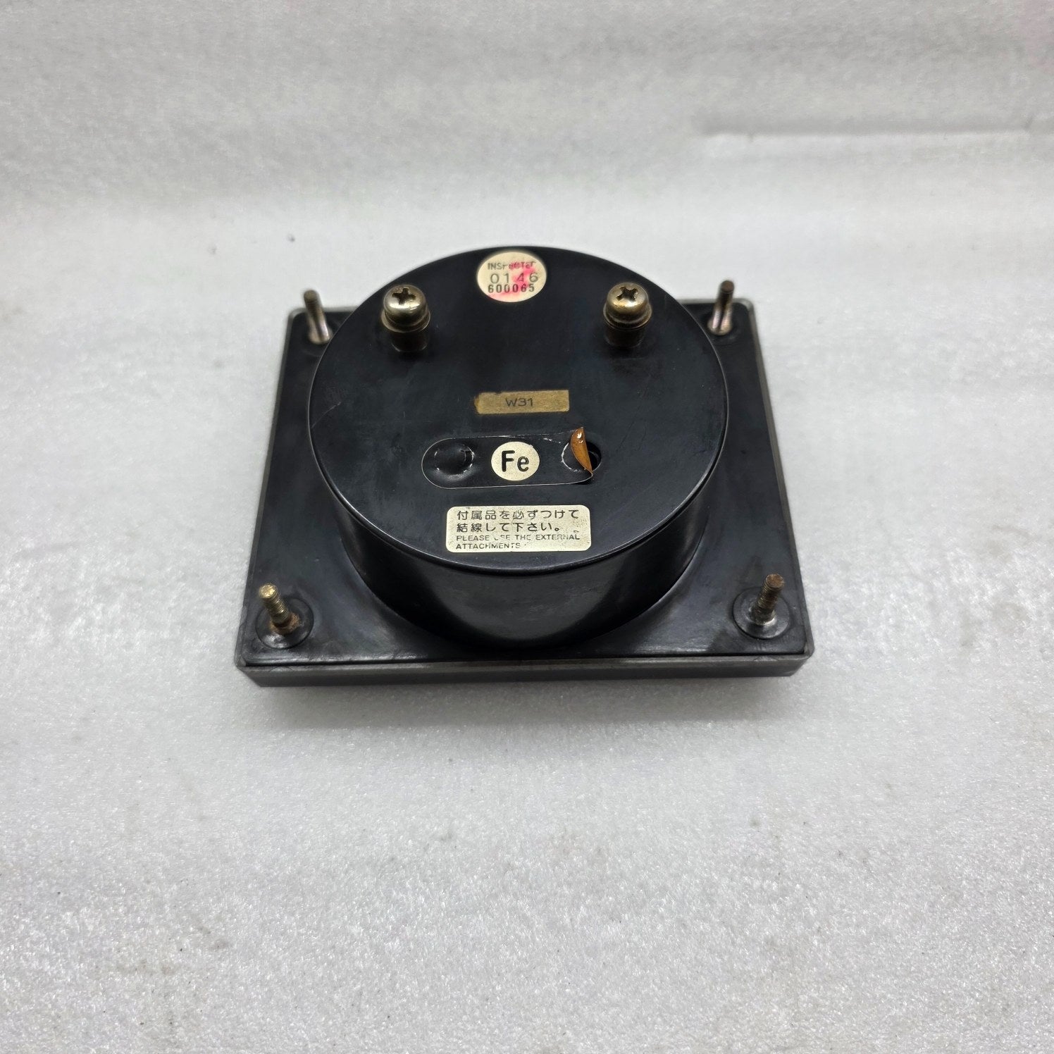 DAIICHI LWTK-12 KILO WATT METER PT 460/115V CT 1200/5A