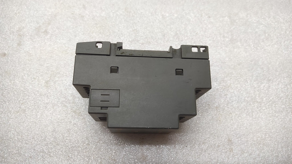 SIEMENS 6ED1 055-1MB00-0BA1 I/O MODULE