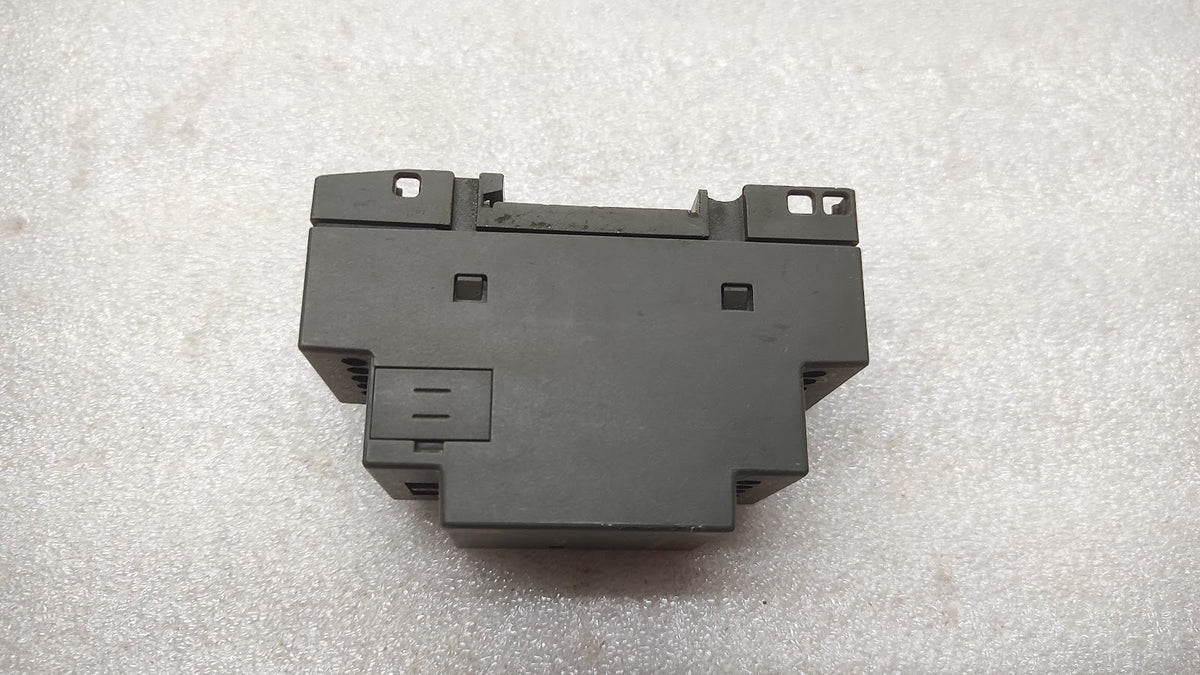 SIEMENS 6ED1 055-1MB00-0BA1 I/O MODULE