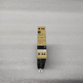 ALLEN BRADLEY CAT 156-A15BB1 1-PH SOLID STATE CONTACTOR 24-480V