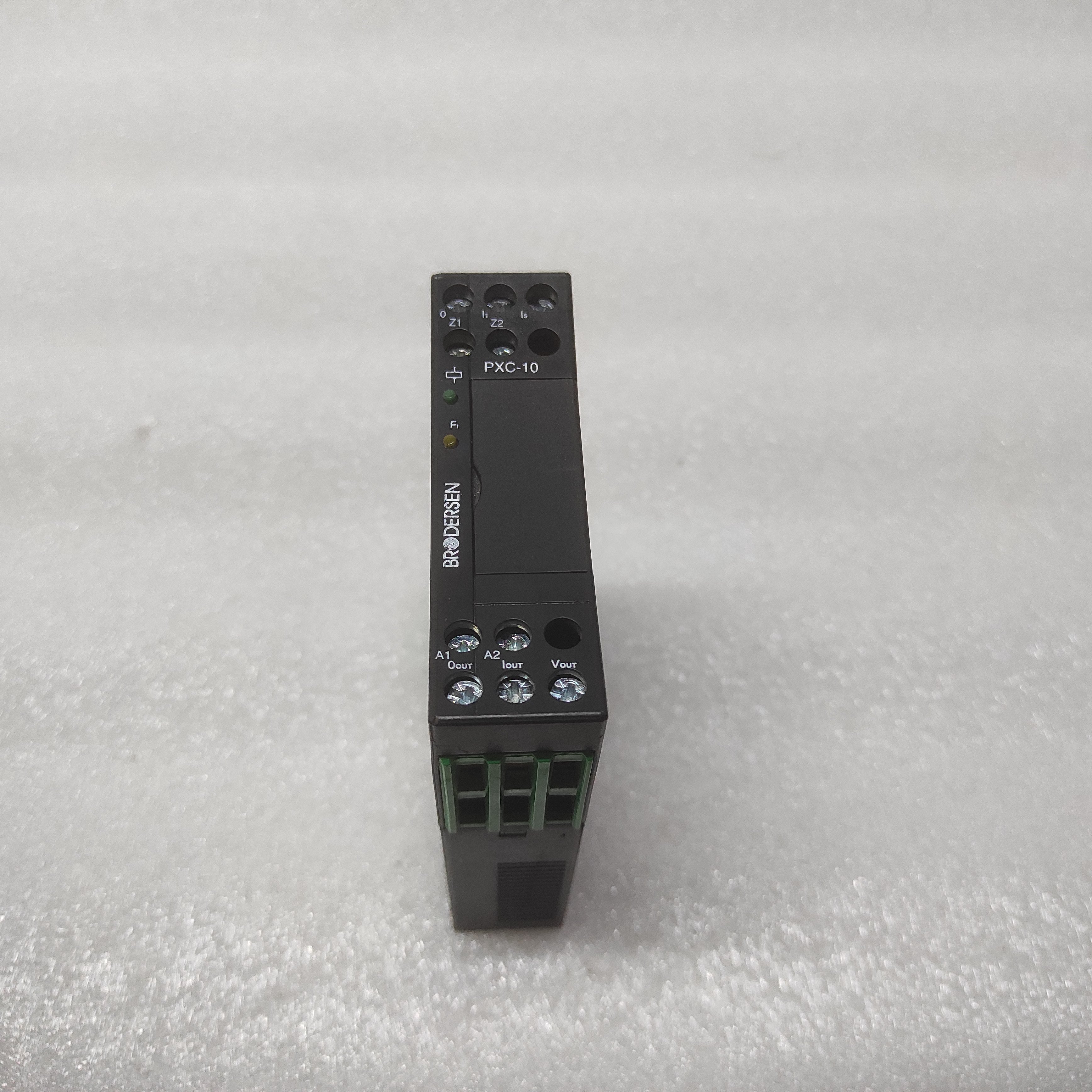BRODERSEN PXC-10.230 PROCESS SIGNAL CONVERTER 115-230VAC
