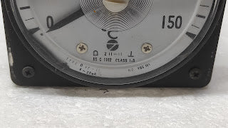 TOYO KEIKI DVF-11 TEMEPRATURE CONTROLLER 0-150'C