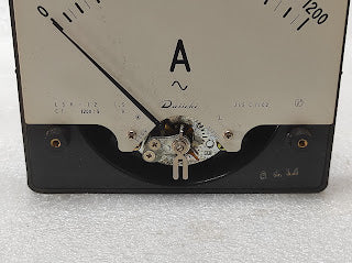 DAIICHI LSK-12 AMMETER CT 1200/5A
