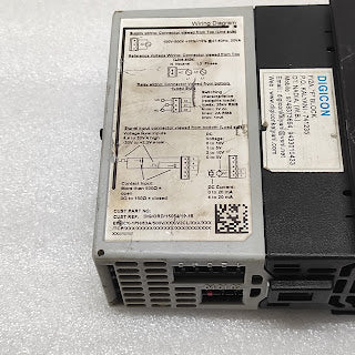 EUROTHERM EPACK-1PH MODBUS TCP CONTROLLER EPACK-1PH/63A/500V/XXX/V2CL/XXX/XXX/TC