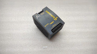 MELCHER POWER ONE CONVERT SELECT LWN 1601-6 AC-DC CONVERTER 24.7VDC 10A