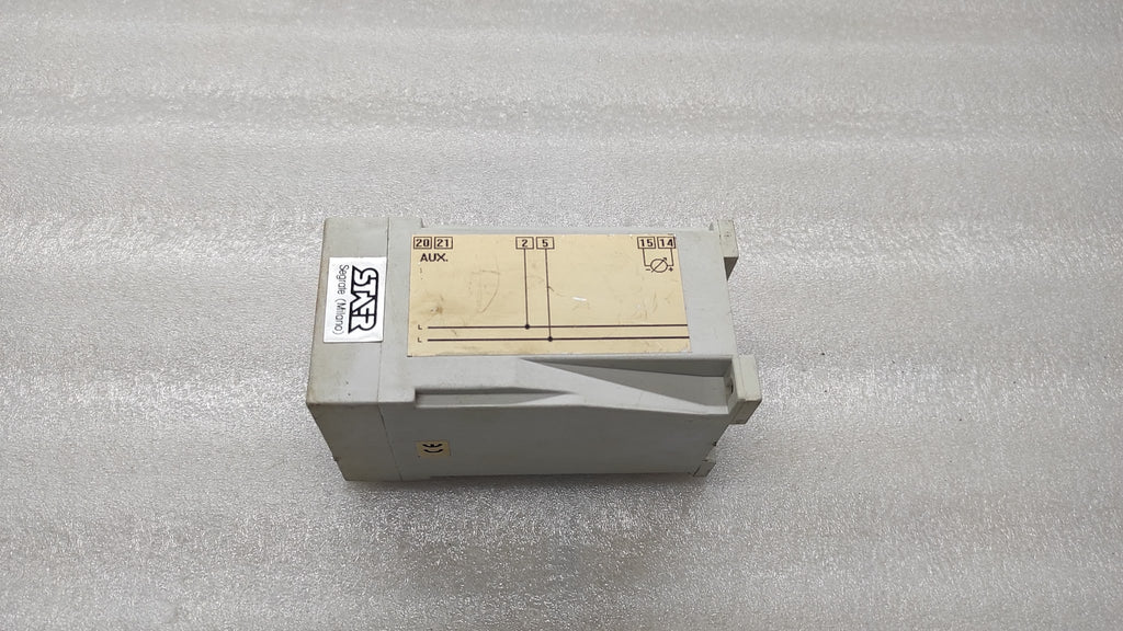 STAER TTC-D RELAY 24VDC SAEL