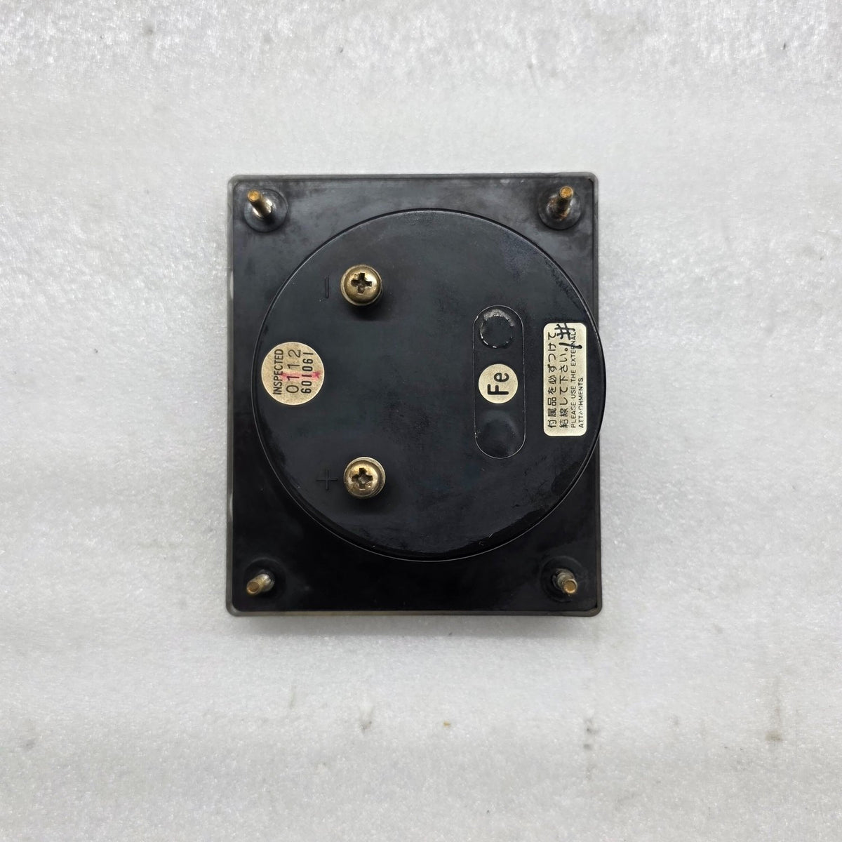 DAIICHI LPTK-12 POWER FACTOR METER