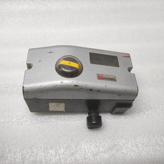 ABB TZIDC DIGITAL POSITIONER V18345-2020111001