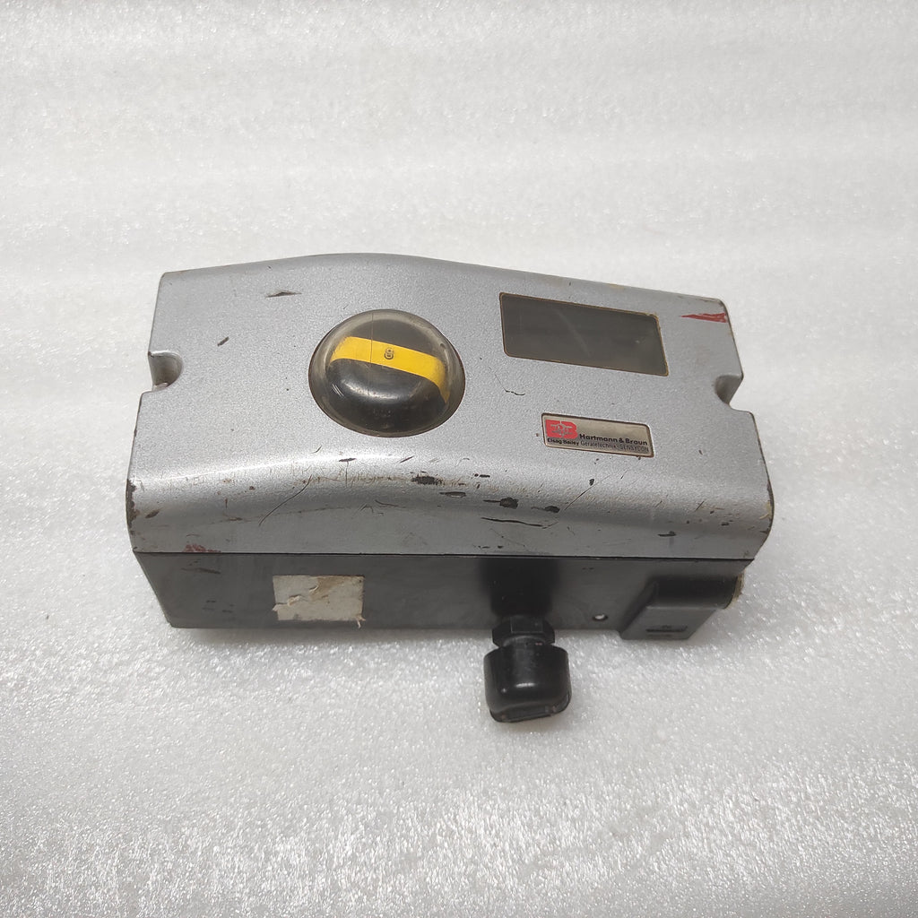 ABB TZIDC DIGITAL POSITIONER V18345-2020111001