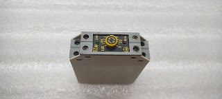CDC TZ60 24V AC-DC 0.05-3 10MINUTE TIMER RELAY
