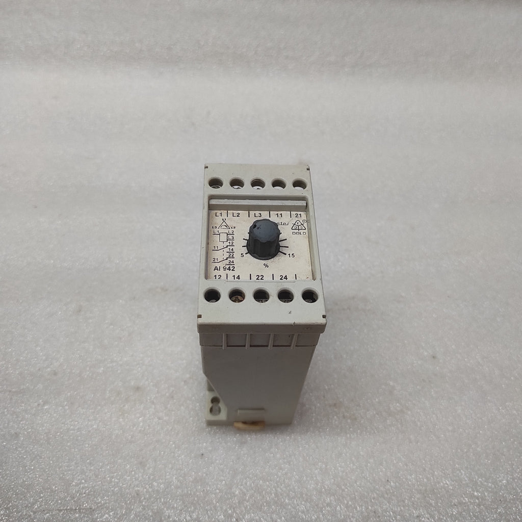 DOLD AI 942.002/66 TIME RELAY 0018452 440VAC