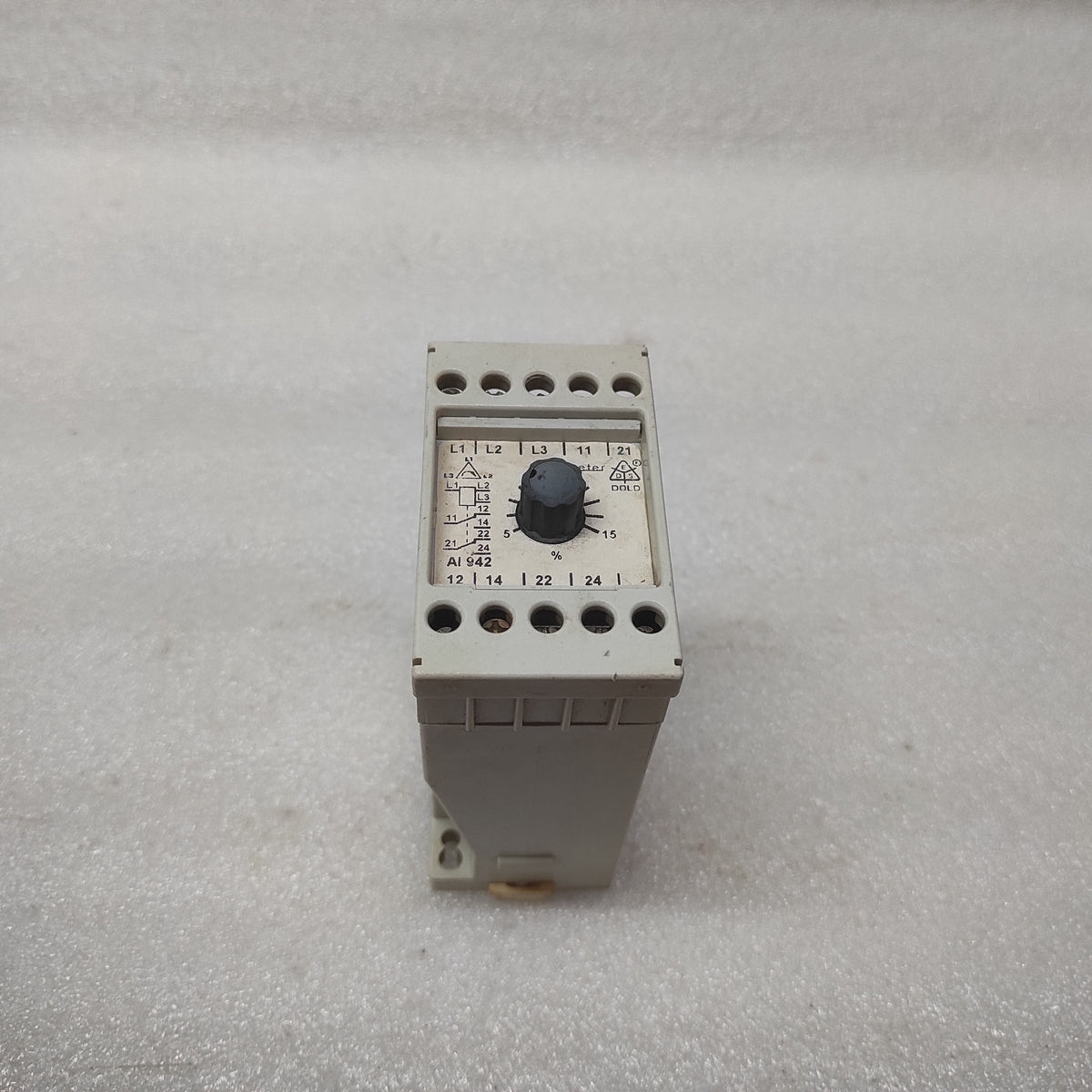 DOLD AI 942.002/66 TIME RELAY 0018452 440VAC