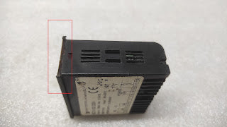 EVERY CONTROL EX 3-132 C024 TEMPERATURE CONTROLLER 12-24VAC/DC EC3132C024