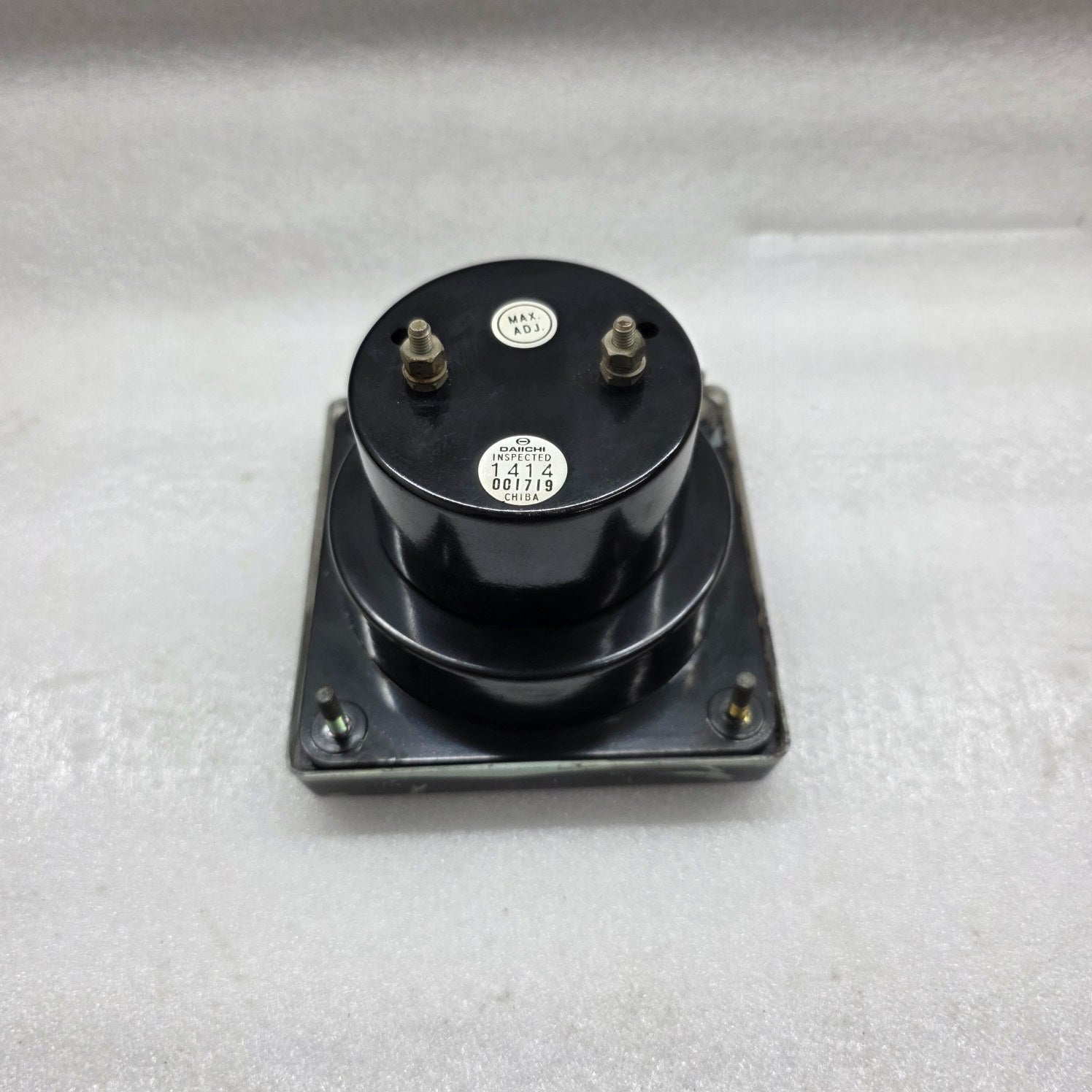 DAIICHI PAK-100 FREQUENCY METER