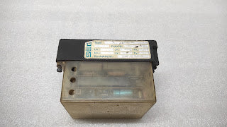 SEG STROMRELAIS IWU 2-3 CURRENT RELAY 250VAC 1000VA