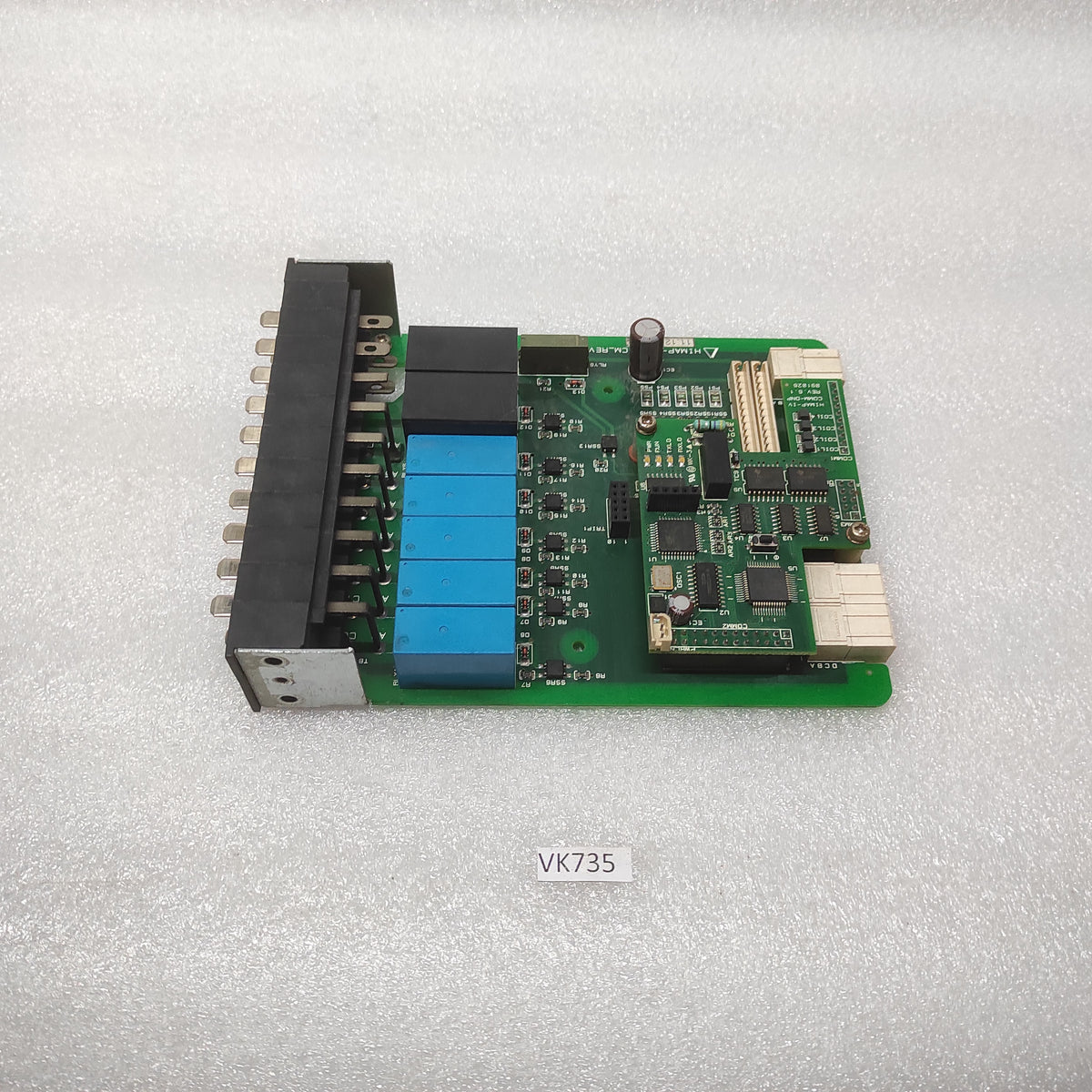 HIMAP-IV_RICM_REV62A_090416 PCB HIMAP-STD-RPM1112049-KM