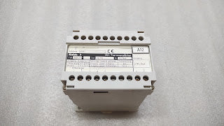 KNICK 8439 A1 DC-ISOLATING AMPLIFIER