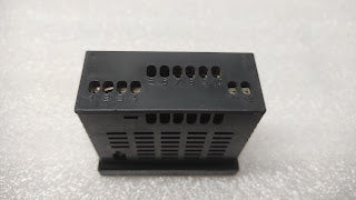 GEFRAN 40T-72-4-00-RR-00-9-000 DIGITAL PANEL METER 11-27VDC/18-27VAC 4.5VA
