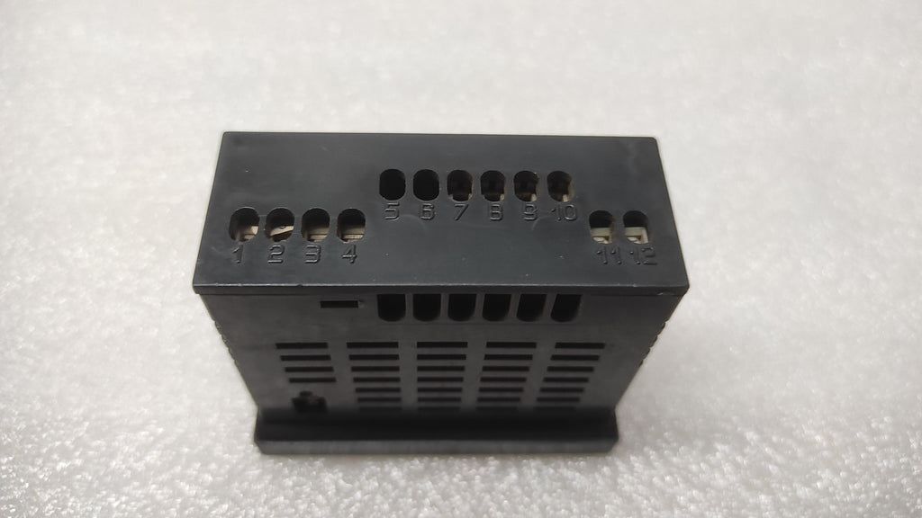 GEFRAN 40T-72-4-00-RR-00-9-000 DIGITAL PANEL METER 11-27VDC/18-27VAC 4.5VA