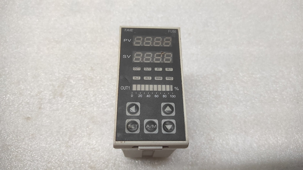 HONEYWELL FU86-701000 PID TEMPERATURE CONTROLLER 85-255V