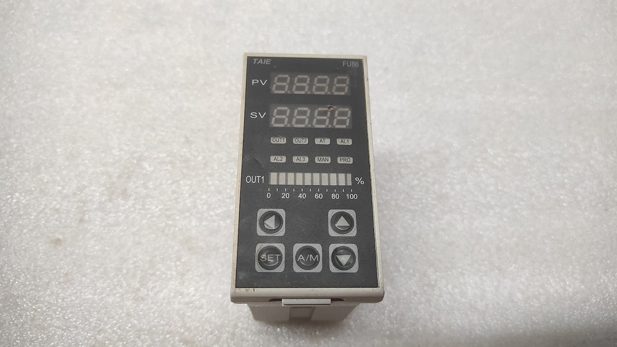 HONEYWELL FU86-701000 PID TEMPERATURE CONTROLLER 85-255V