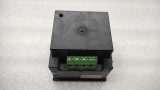 DEIF 2FQ96-X DOUBLE FREQUENCY METER 100014365/20