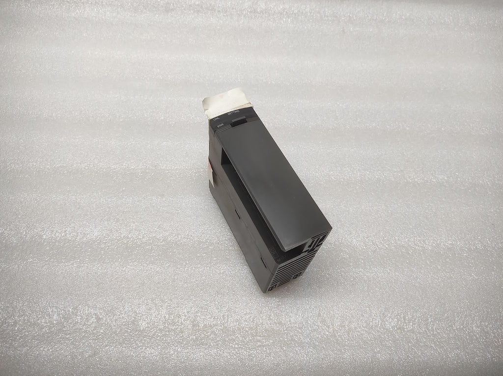 FUJI NP1AX04-MR ANALOG INPUT MODULE