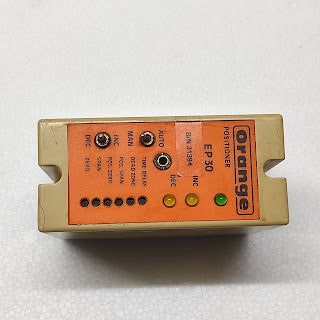 ORANGE EP30 POSITIONER