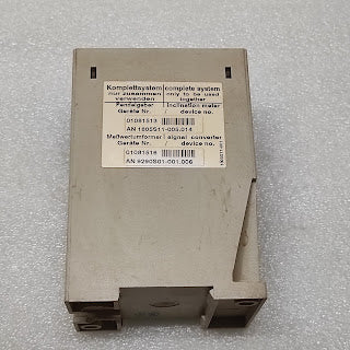 FSG WE-VI-38/2K/K16