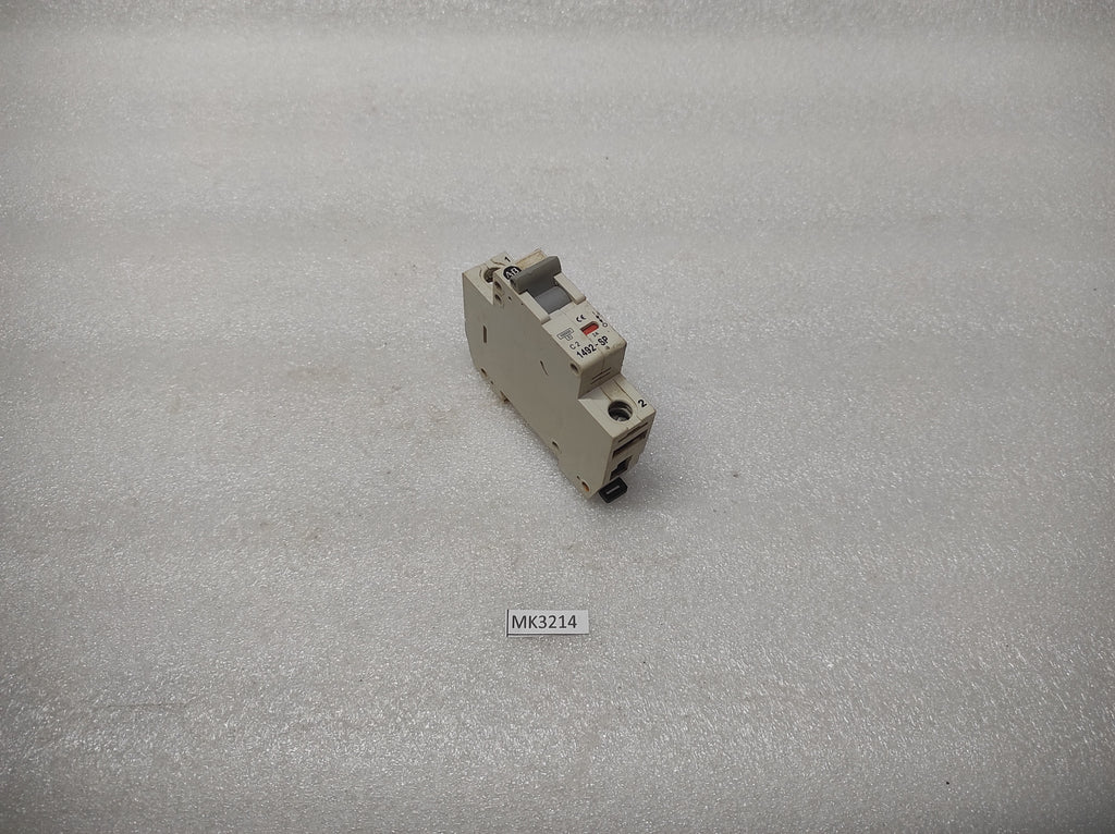 ALLEN BRADLEY CAT 1492-SP1C020 CIRCUIT BREAKER