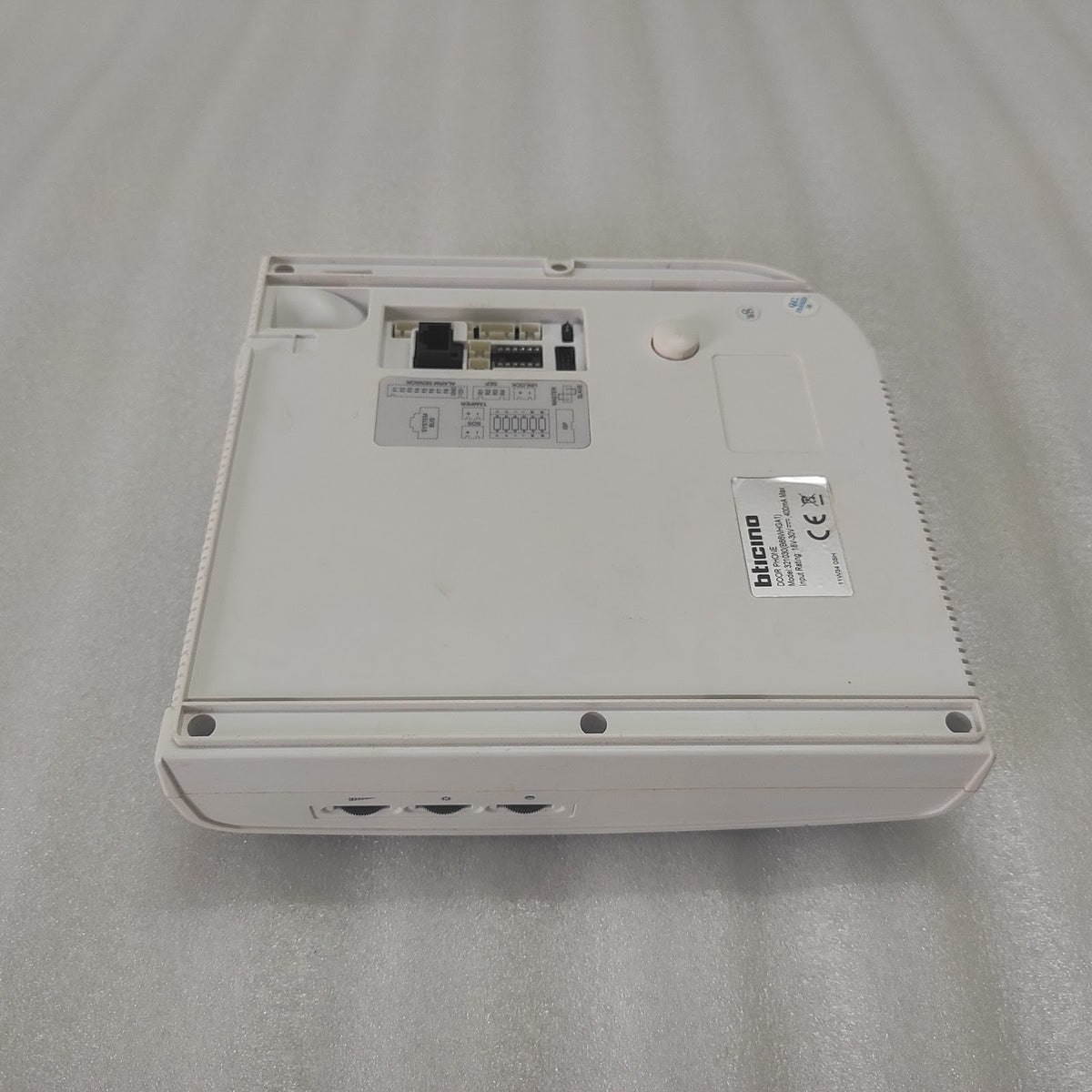 BTICINO 321030 DOOR PHONE 18-30VDC HEAD PHONE WIRE BROKE