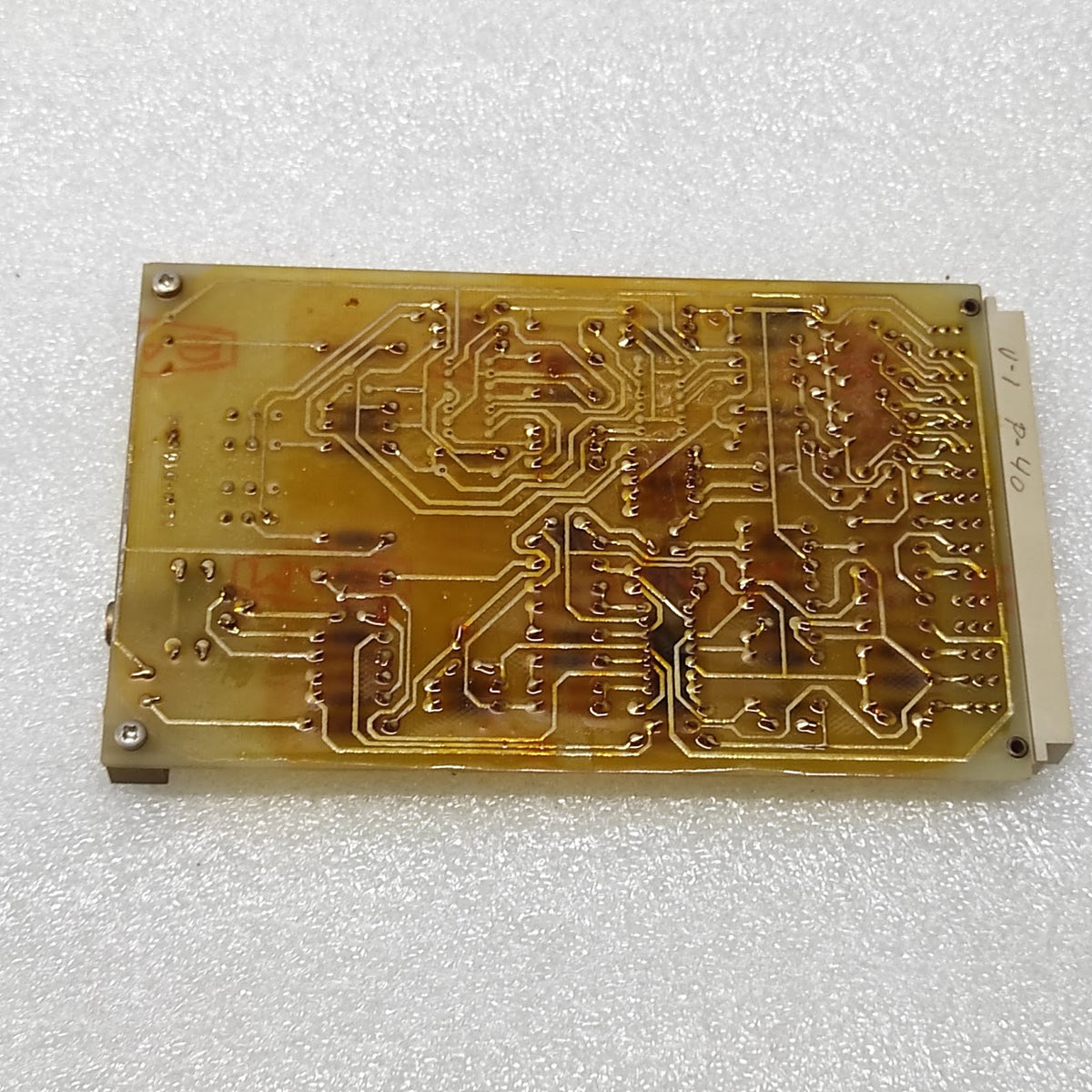 AUTRONICA KME-210/E PCB