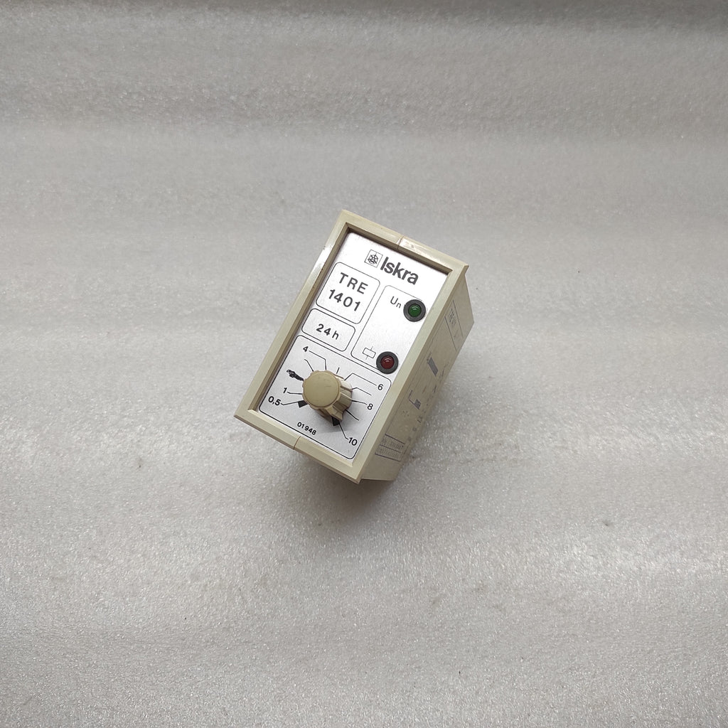 ISKRA TRE1401 RELAY 24VAC