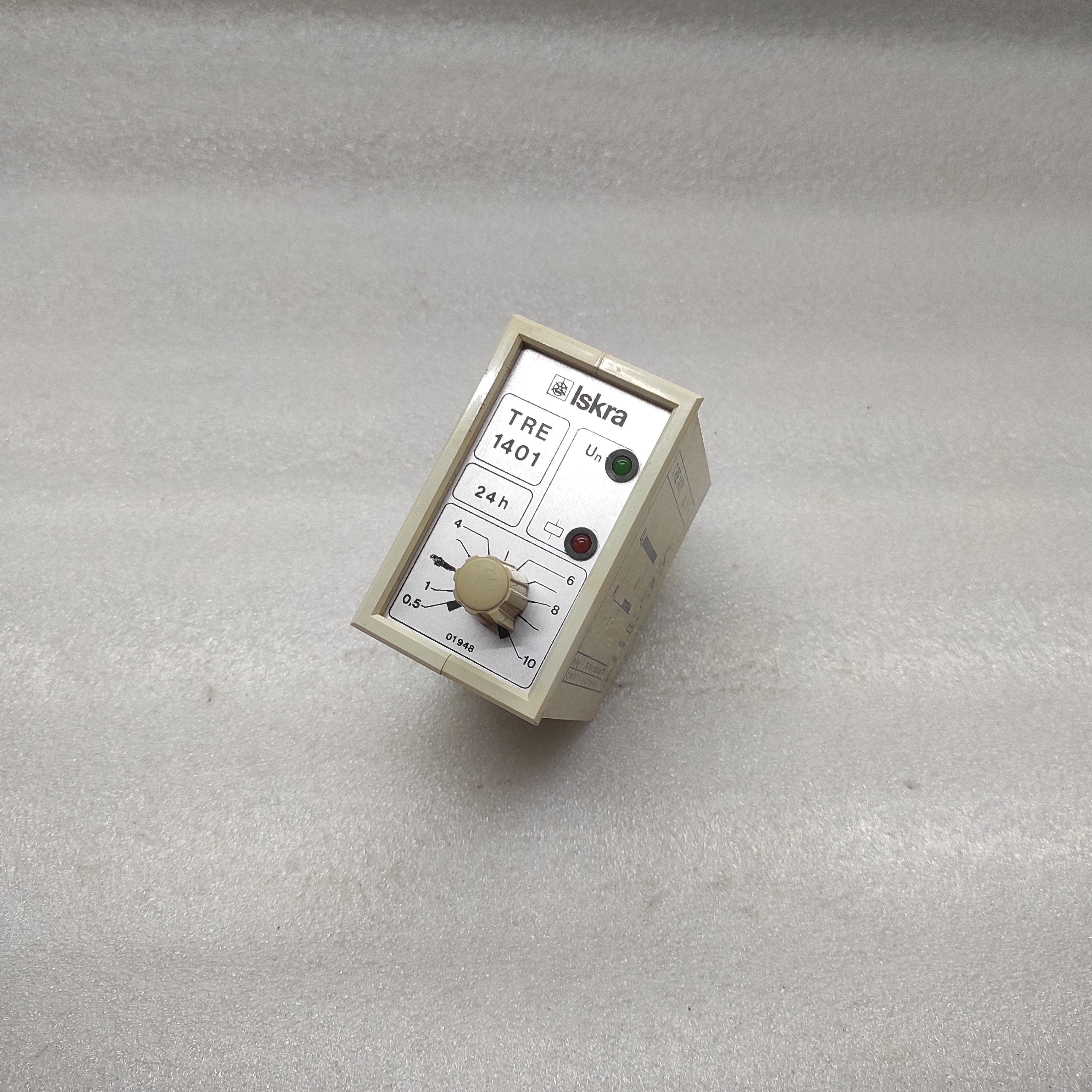 ISKRA TRE1401 RELAY 24VAC