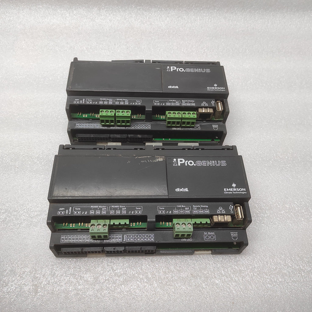 EMERSON IPRO GENIUS XDRIVE IPG115D-10100 24VAC/DC