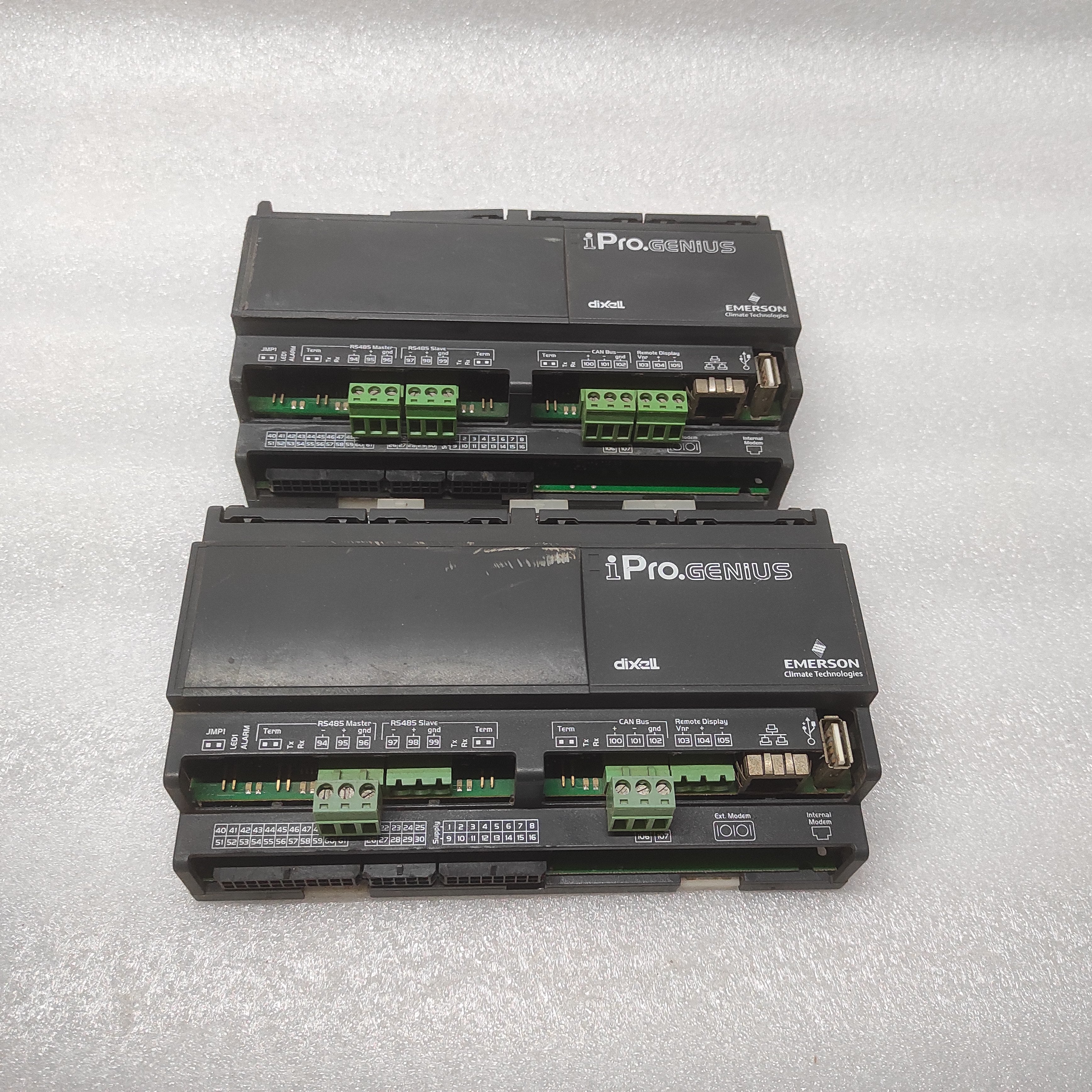 EMERSON IPRO GENIUS XDRIVE IPG115D-10100 24VAC/DC