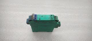 PEPPERL + FUCHS KFD2-STC4-EX1-Y122583 SMART TRANSMITTER POWER SUPPLY 122583