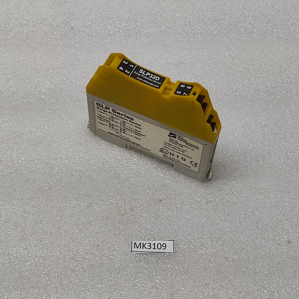 MEASUREMENT TECHNOLOGY SLP32D SURGE PROTECTION DEVICE