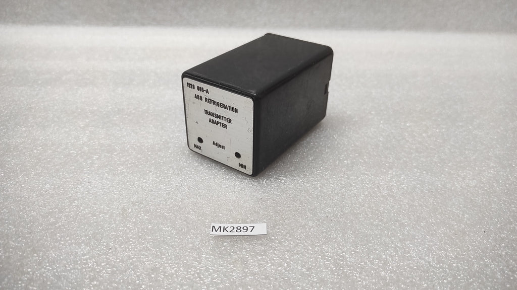 ABB 1920 605-A TRANSMITTER ADAPTER