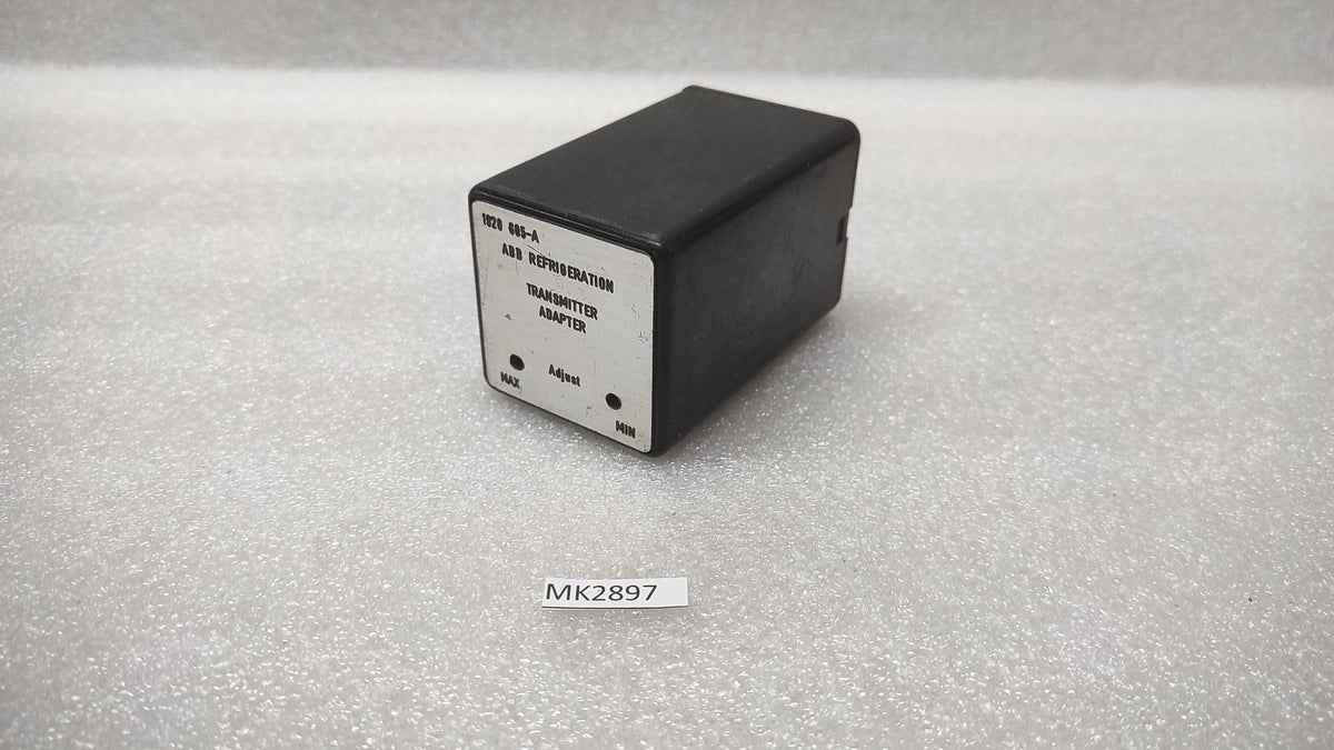 ABB 1920 605-A TRANSMITTER ADAPTER