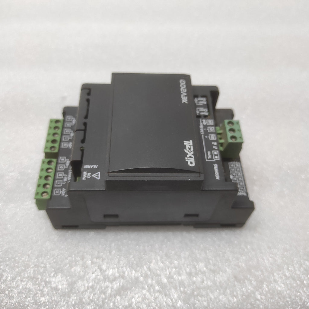 EMERSON DIXELL XEV20D-11100 STEPPER VALVE DRIVER CONTROLLER 24VAC/DC