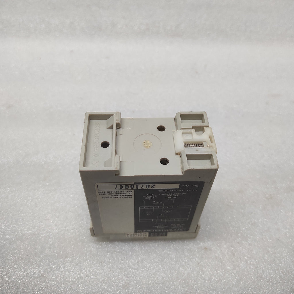 WESTRONICS SB-WH WINDING HEATER 220VAC