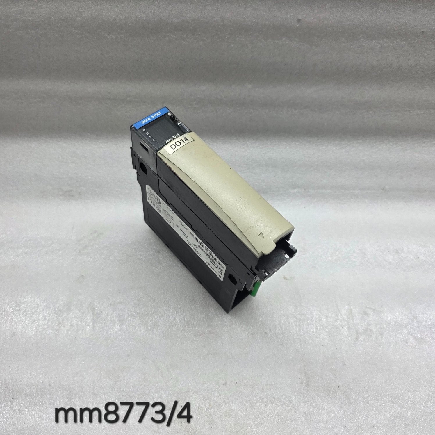 HONEYWELL TC-ODD321 REV G01 DC OUTPUT MODULE 97067175 A01