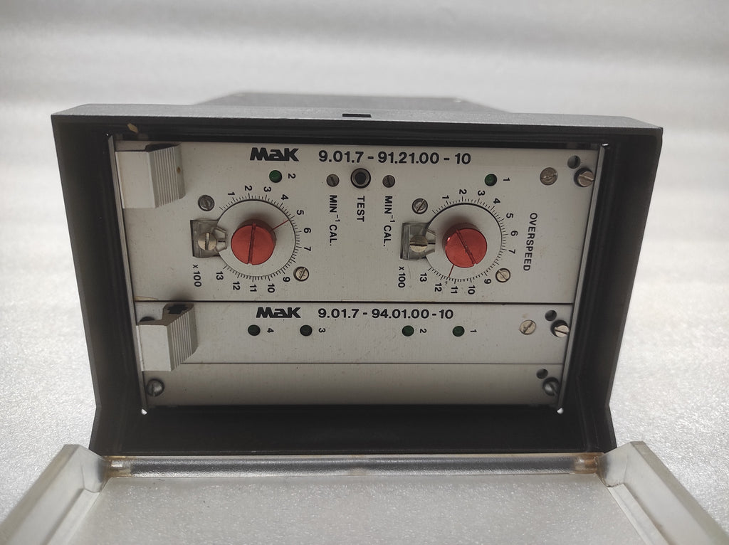 MAK 1.00.7-36.21.00-14 PCB CONTROL SYSTEM 9.01.7-91.21.00-10 PCB 9.01.7-94.01.00